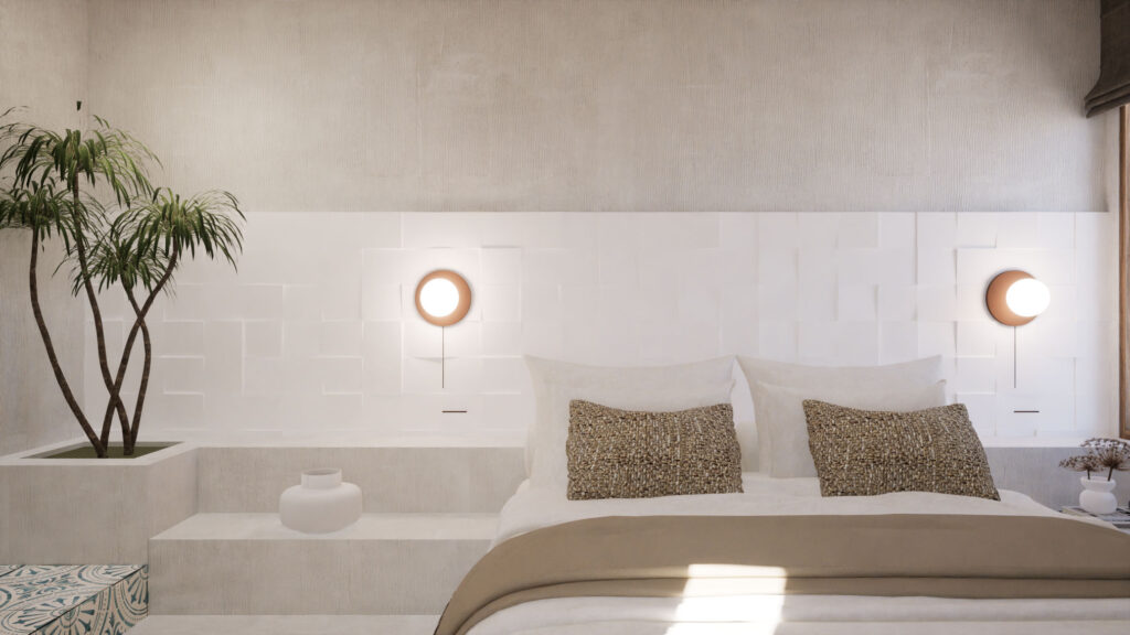 Two times luxury apartment Naxos