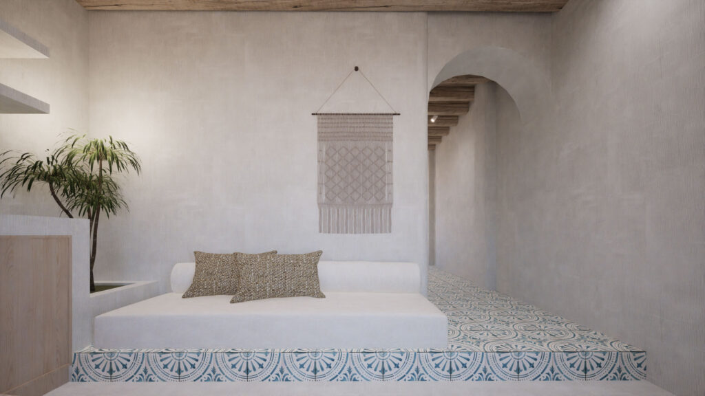 Two times luxury apartment Naxos